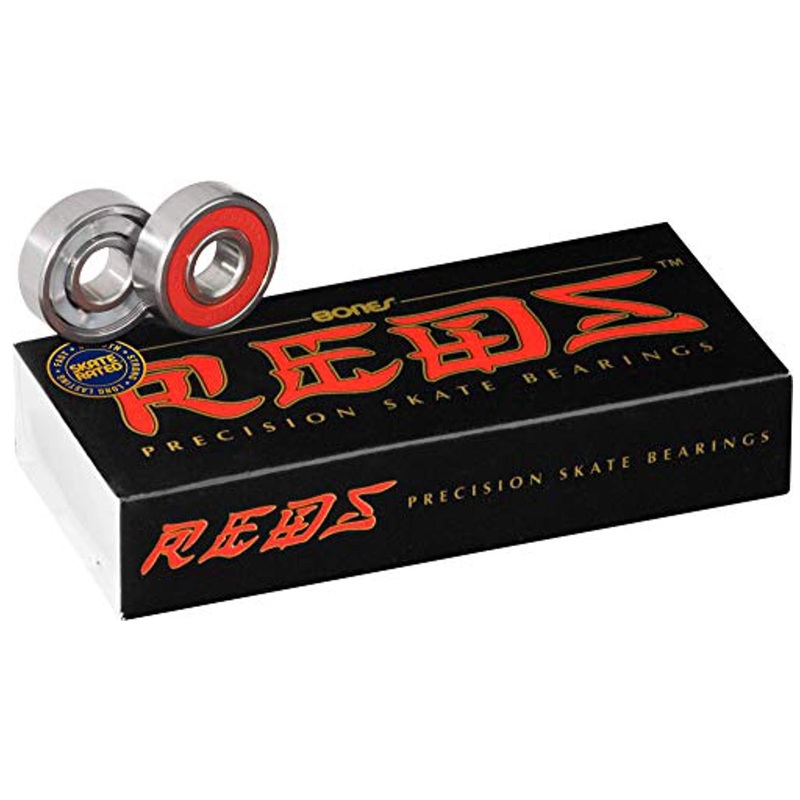 Bones Bearings – Reds 608