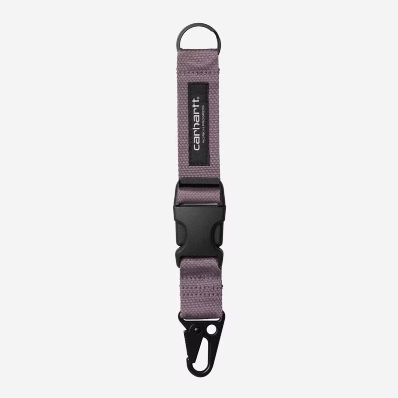 Carhartt WIP – Click Keychain – Phlox
