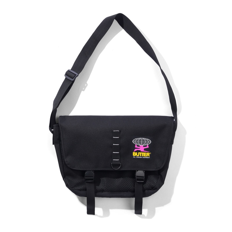 Commute Bag, Black / Black|O/S