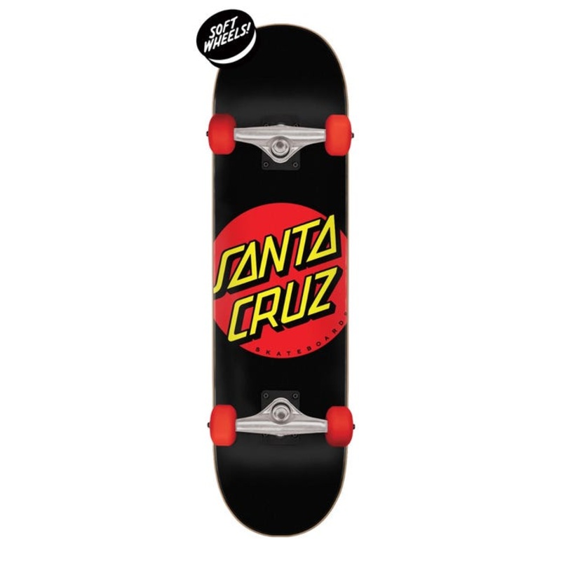 Santa Cruz – Classic Dot Super Micro Complete – 7.25