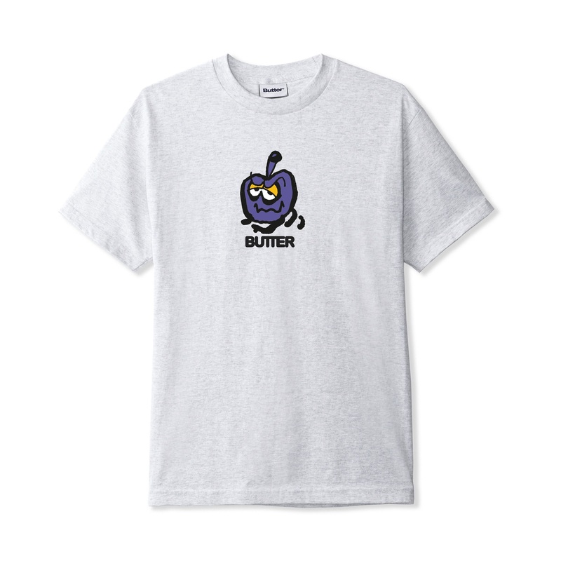 Smug Tee, Ash|S|M|L|XL|XXL
