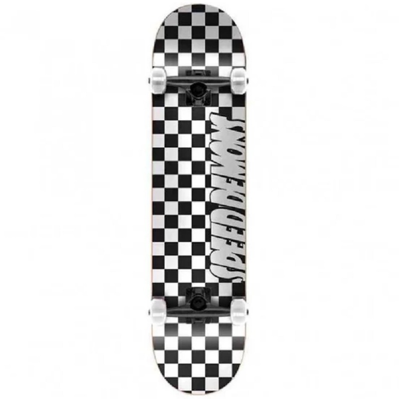 Speed Demon – Checkers Soft Top Complete – 7.25