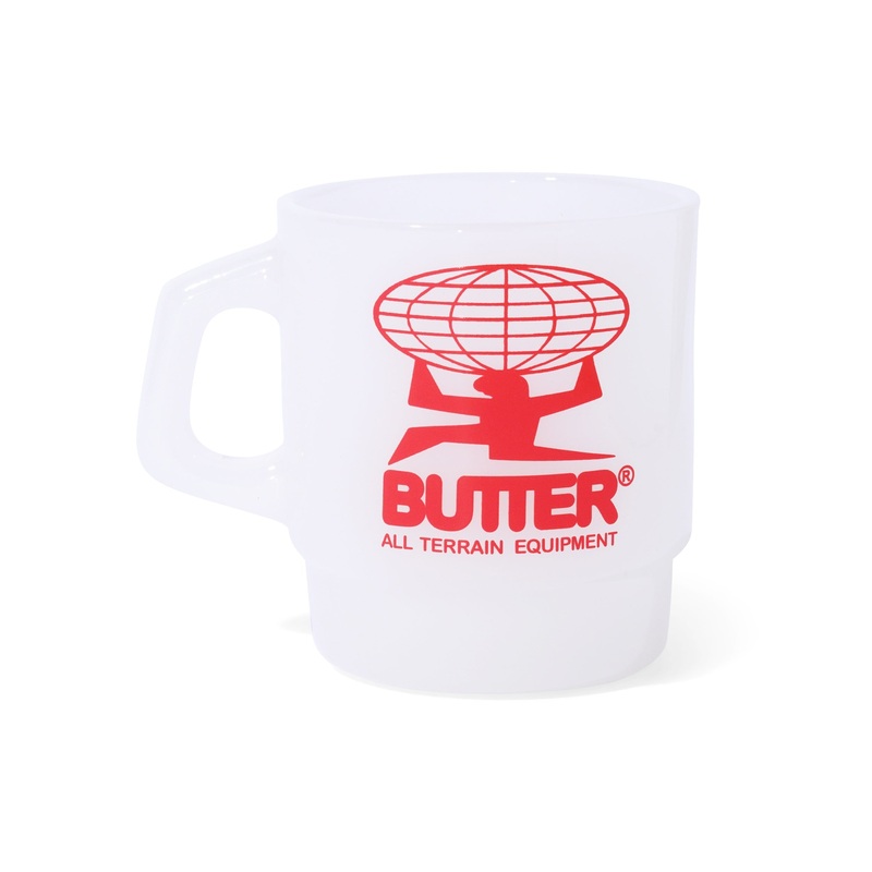 Terrain Mug, White|O/S