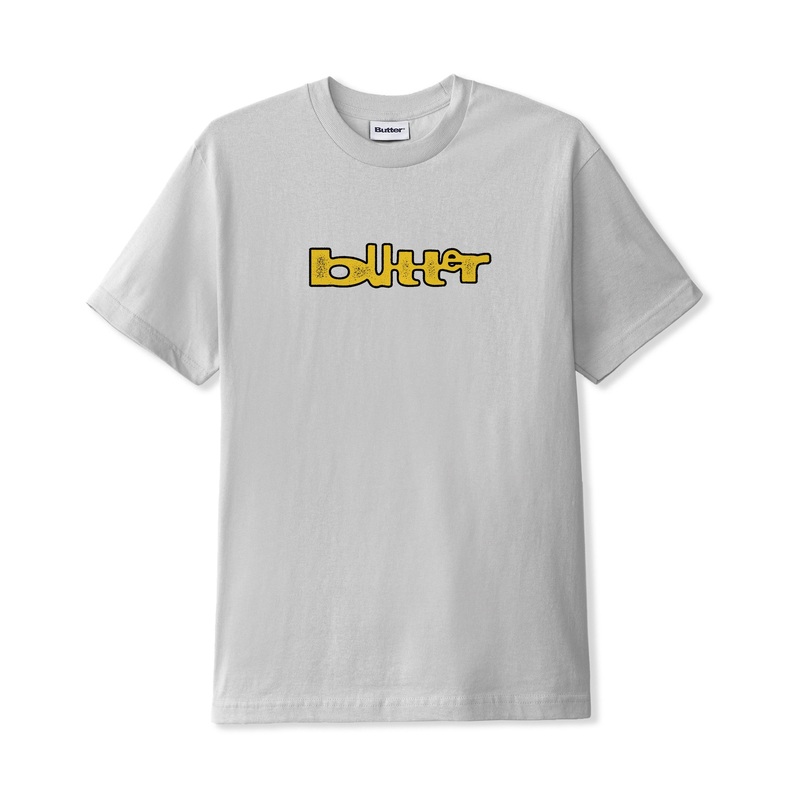 Warped Tee, Cement|S|M|L|XL|XXL
