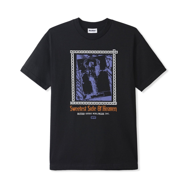Angel Tee, Black|S|M|L|XL|XXL