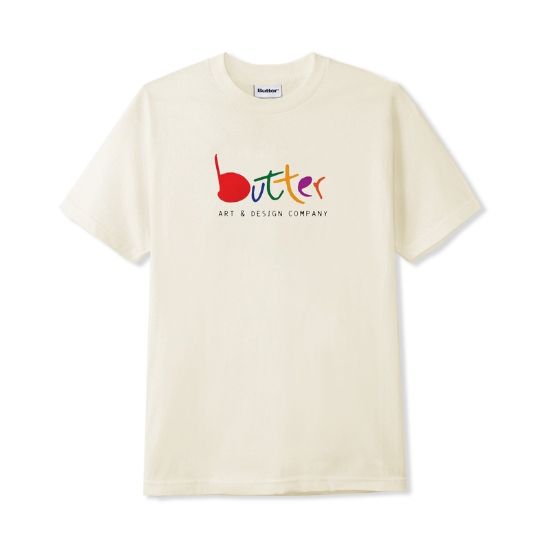 Art Tee, Cream|S|M|L|XL|XXL