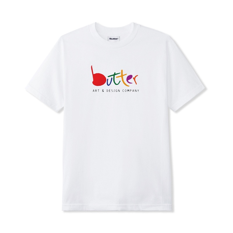 Art Tee, White|S|M|L|XL|XXL