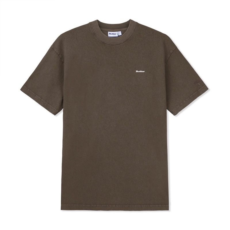 Basic Tee, Brown|S|M|L|XL|XXL