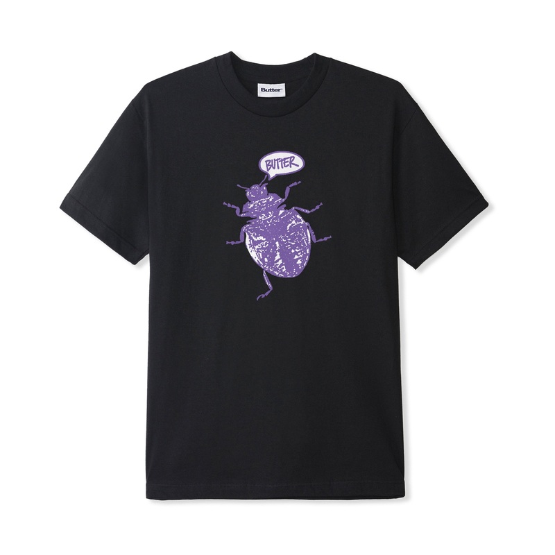 Beetle Tee, Black|S|M|L|XL|XXL