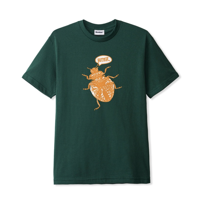 Beetle Tee, Dark Forest|S|M|L|XL|XXL