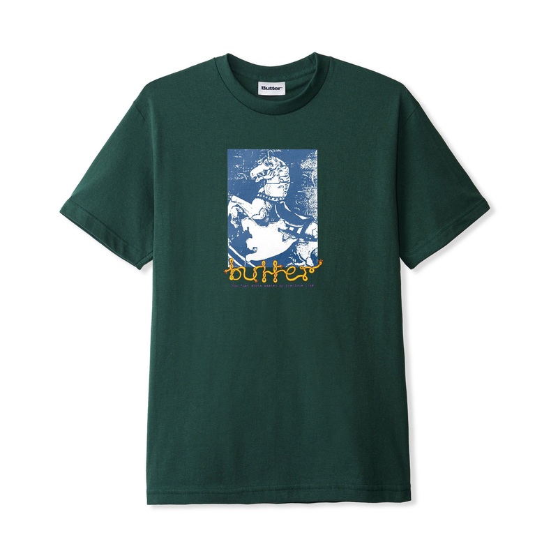 Carousel Tee, Dark Forest|S|M|L|XL|XXL