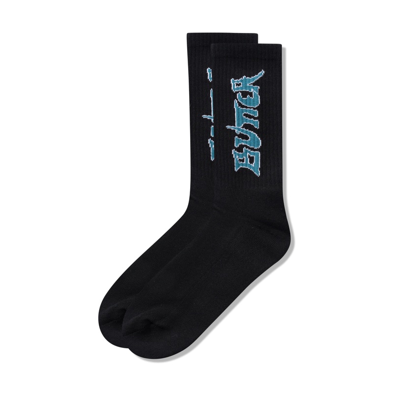 Encounter Socks, Black|OSFA