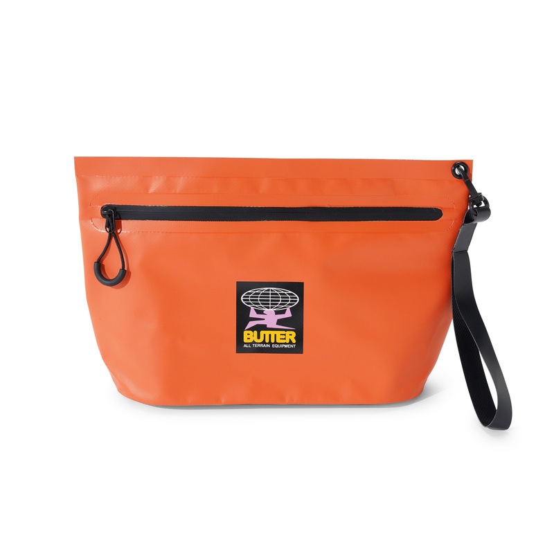 Equipment Drybag – Small, Orange