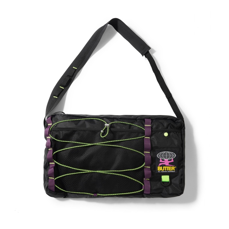 Express Terrain Bag, Black|O/S|Black