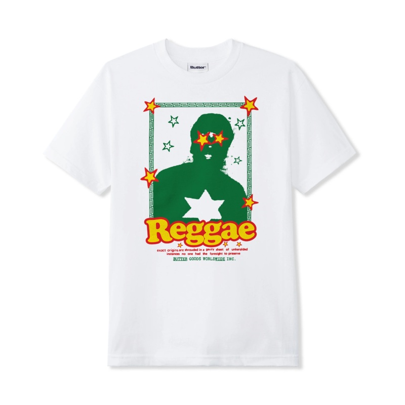 Gauzy Tee, White|S|M|L|XL|XXL|White