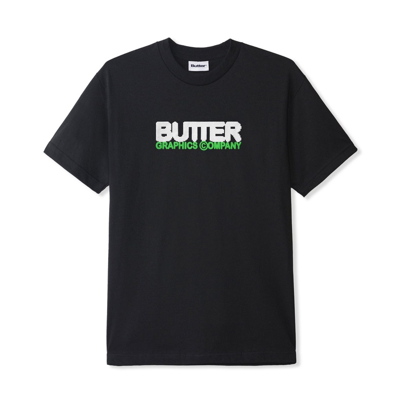 Program Tee, Black|S|M|L|XL|XXL