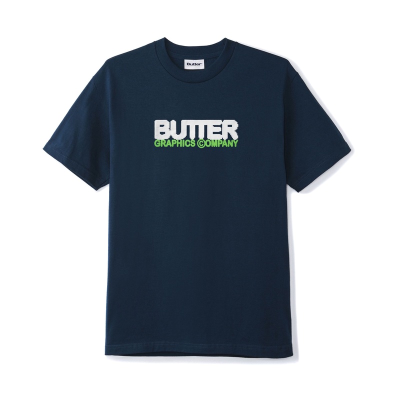 Program Tee, Navy|S|M|L|XL|XXL