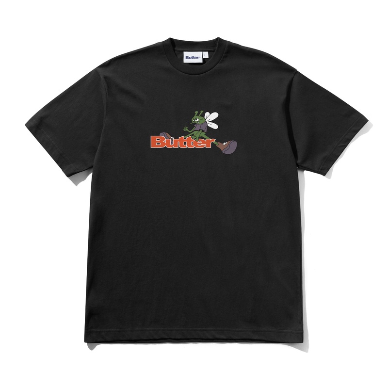 Skeeter Logo Tee, Black|S|M|L|XL|XXL