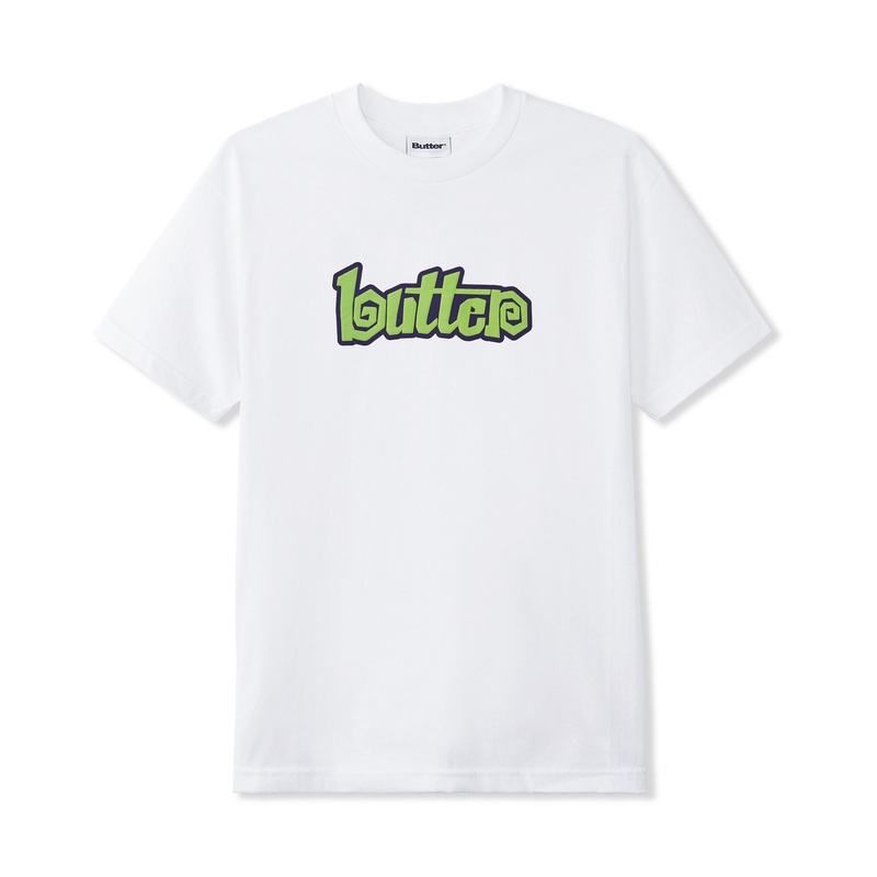 Swirl Tee, White|S|M|L|XL|XXL