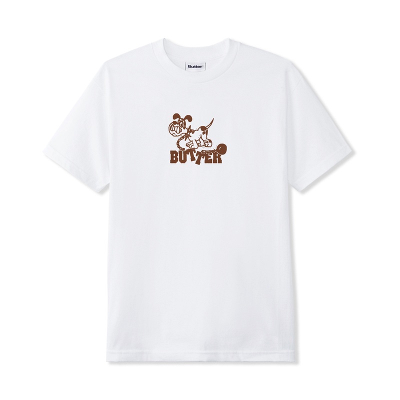 Unleash Tee, White|S|M|L|XL|XXL