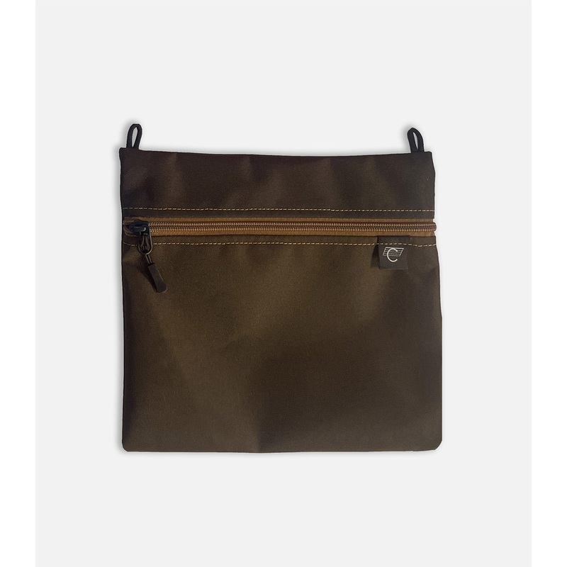 Coma Kit Bag|Brown