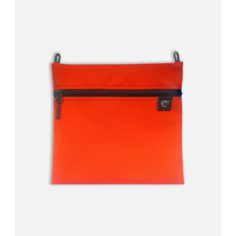 Coma Kit Bag|Orange