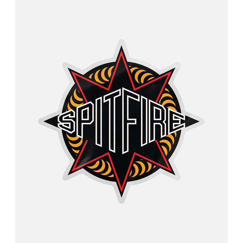 Spitfire Sure Shot Sticker|4.75″
