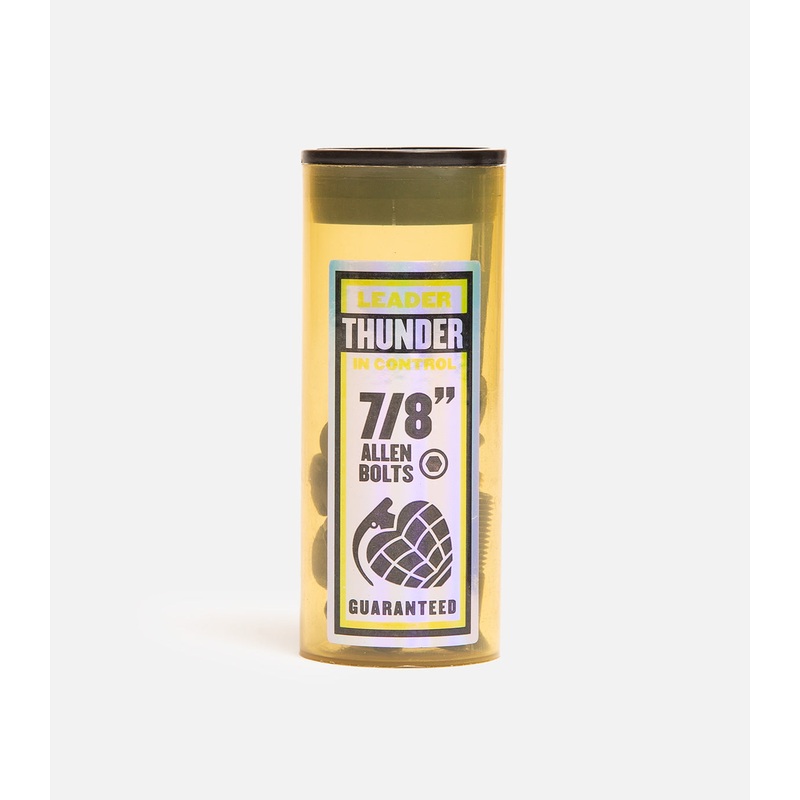 Thunder Hardware – 7/8 Allen|7/8″ Allen