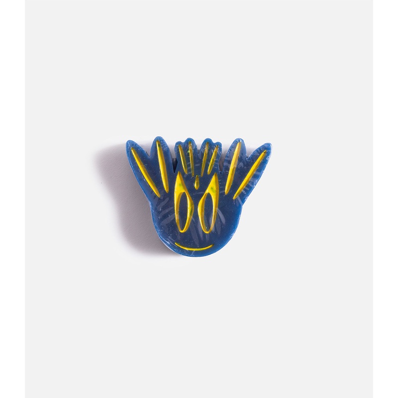 Limosine Paymaster Wax|Blue