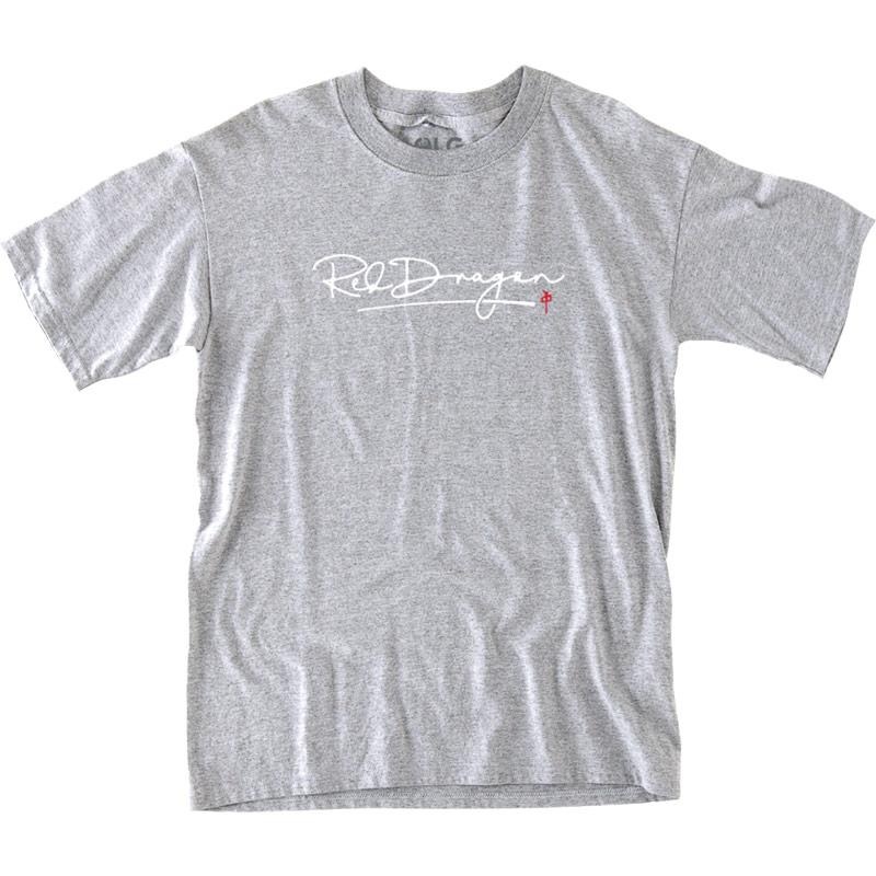 RDS T-SHIRT AUTOGRAPH HEATHER|SMALL|MEDIUM|LARGE|XLARGE|XXLARGE|XXXLARGE