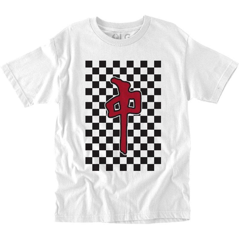 RDS T-SHIRT CHECKERED CHUNG|SMALL|MEDIUM|LARGE|XLARGE|2XLARGE