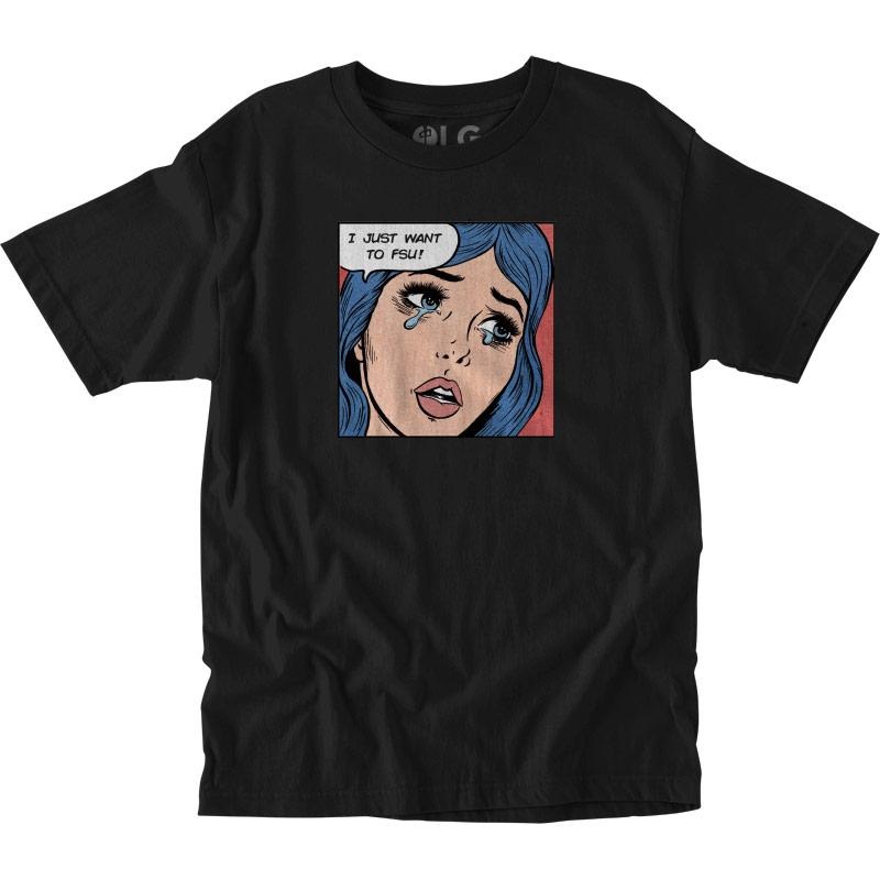 RDS T-SHIRT LICHTENSTEIN FSU|SMALL|MEDIUM|LARGE|XLARGE|2XLARGE