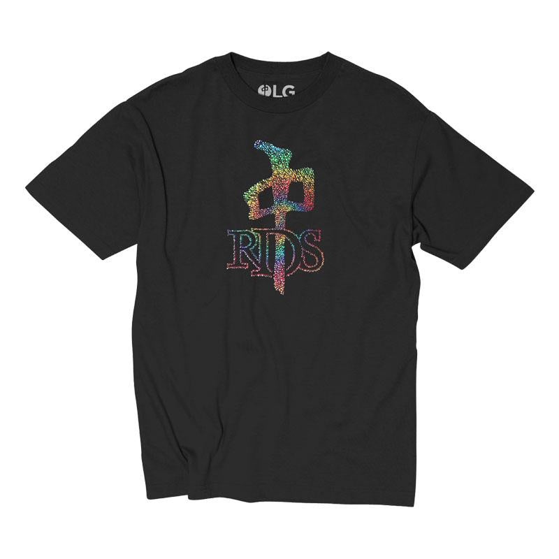 RDS T-SHIRT OG DOT DYE|SMALL|MEDIUM|LARGE|XLARGE|2XLARGE