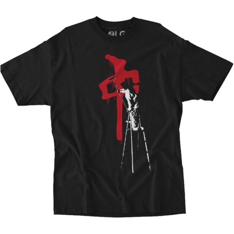 RDS T-SHIRT STREET ART|SMALL|MEDIUM|LARGE|XLARGE|2XLARGE