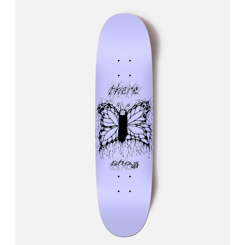 There Shag Butterfly Deck|8.25″