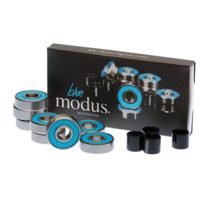 Modus – Blue Bearings