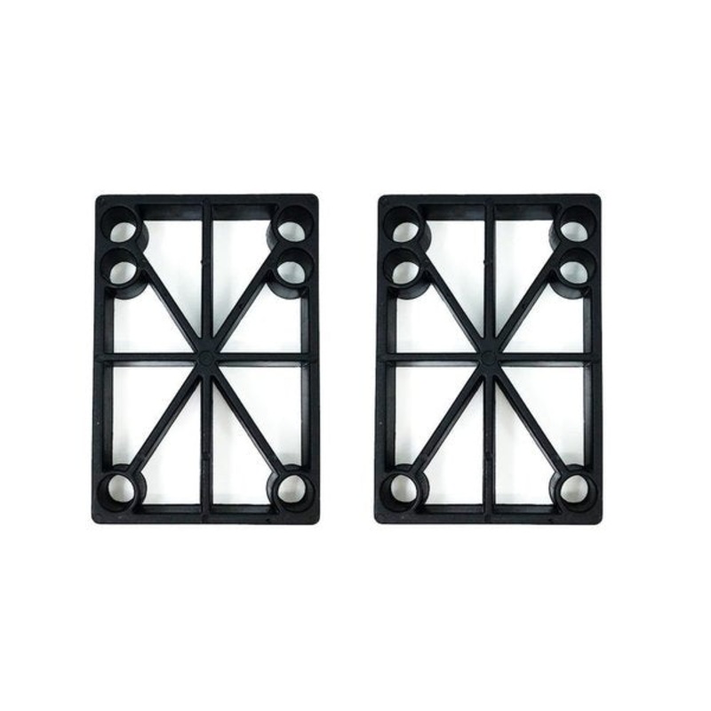 Modus – Riser Pads Black 1/2 SET OF TWO