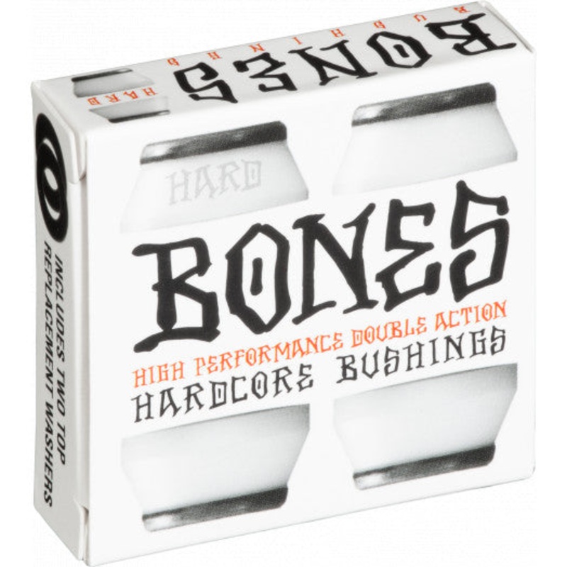 BONES WHEELS Bushing Hard White pack