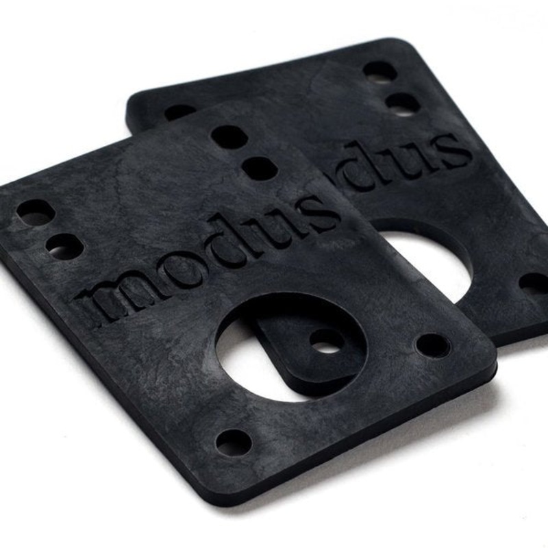Modus – Riser Pads Black 1/8 SET OF TWO