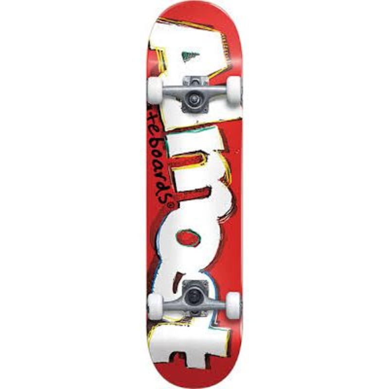 ALMOST COMPLETE SKATEBOARD 8.0 INCH WIDE