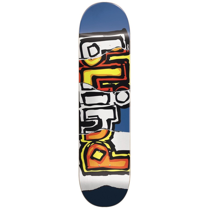 BLIND OG RIPPED 8.0 Inch Wide Skateboard Deck