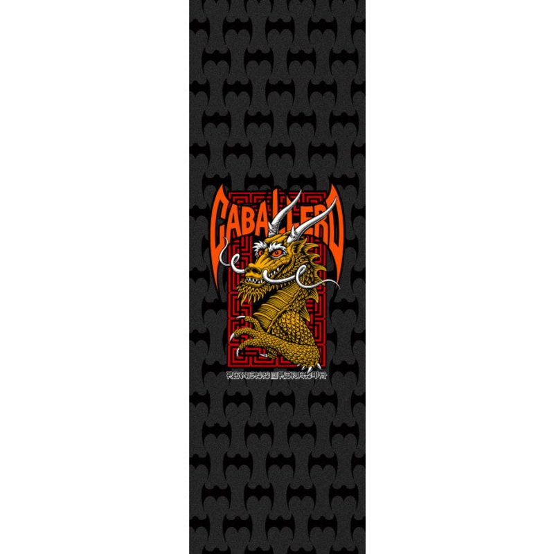 Powell Peralta Caballero Street Grip Tape Sheet 10.5 x 33