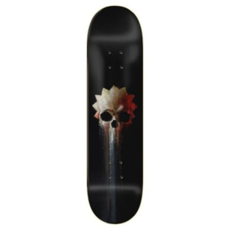 ZERO DECK – SPRINGFIELD HORROR GABRIEL SUMMERS