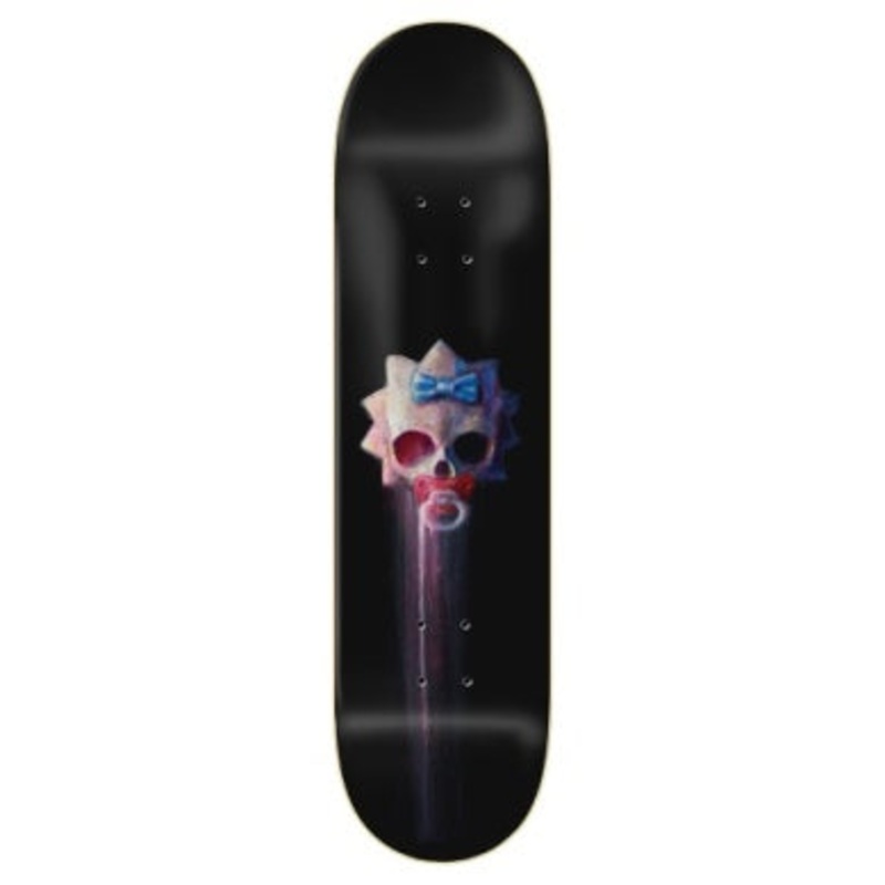 ZERO DECK – SPRINGFIELD HORROR WIMER