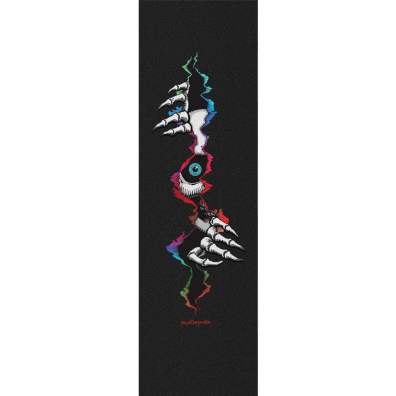 Powell Peralta Ripper Peeker Grip Tape Sheet 10.5 x 33