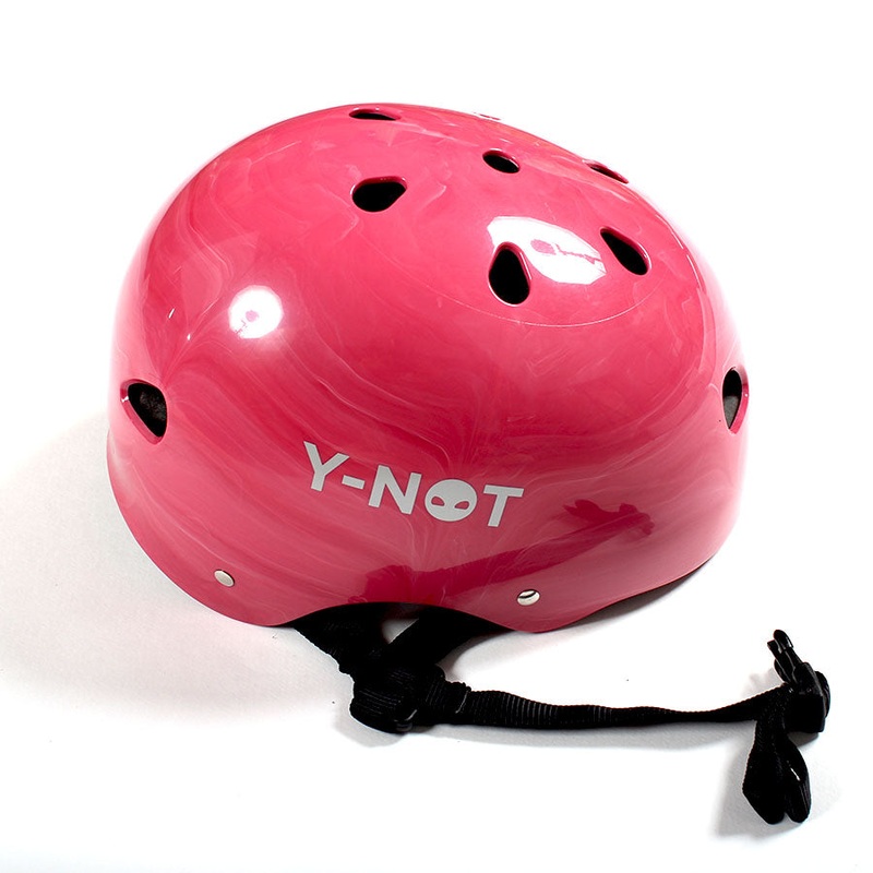 Y NOT HELMET PINK|XS|S|M|PINK