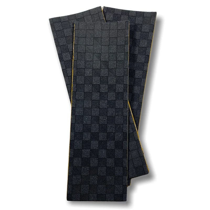 YLLO Silhouette Fingerboard Tape (Checkerboard) 3 Pack