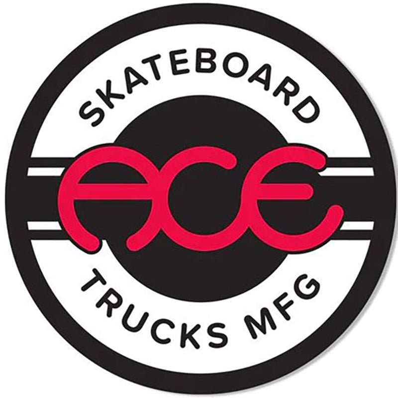 ACE Trucks Seal 6 Sticker
