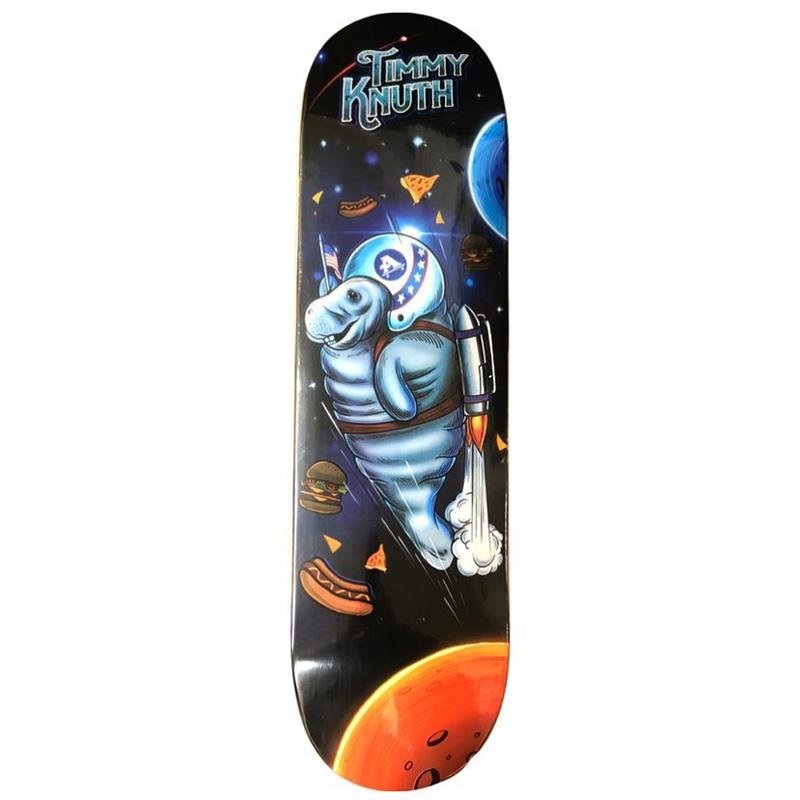 All-I-Need 8.3 American Legends Skateboard Deck
