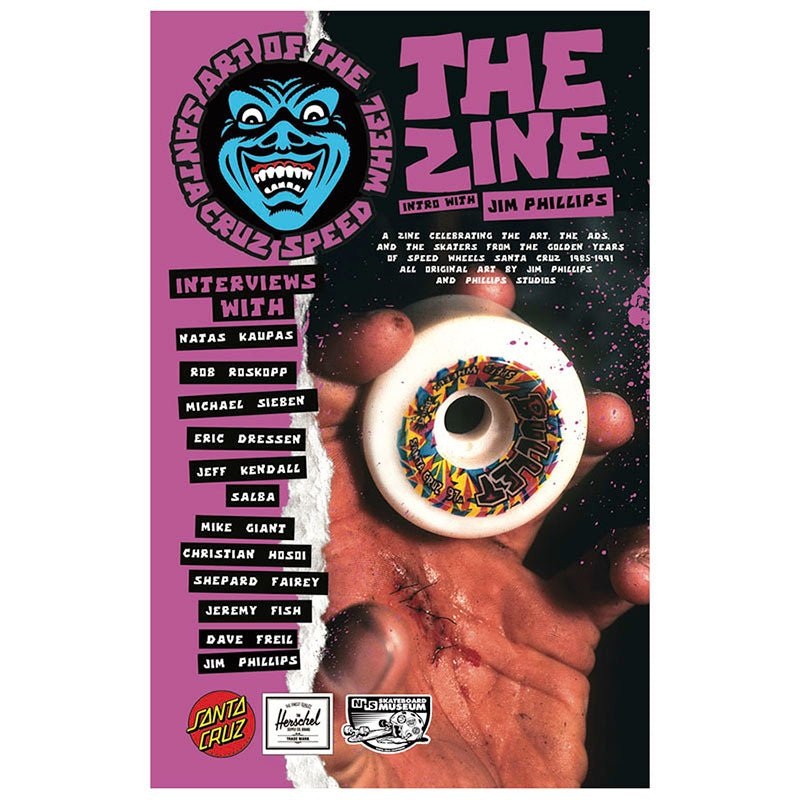 Speed Wheels Art Show Magazine